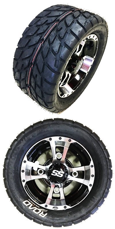Roue ITP SS112